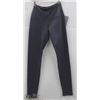 Image 1 : (WOMENS) LYSSE BLUE SPANDEX TYPE PANT SIZE SMALL