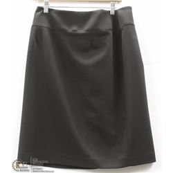 (WOMENS) SEPARATE WAYS BLACK PENCIL SKIRT SIZE 8