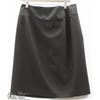 Image 1 : (WOMENS) SEPARATE WAYS BLACK PENCIL SKIRT SIZE 8