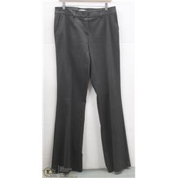 (WOMENS) TUZZI BLACK TEXTURED DRESS PANT SIZE 38