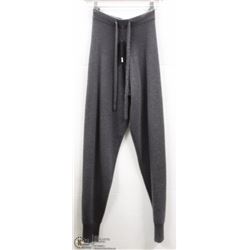 (WOMENS) 360 CASHMERE GREY COMFORT PANT SIZE SMALL