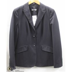 (WOMENS) GERRY WEBER NAVY BLAZER SIZE 8