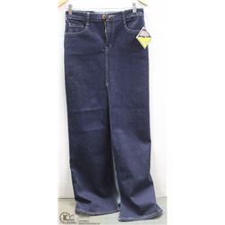 (WOMENS) PARASUCO JEANS FULL LENGTH JEAN SKIRT WITH HIGH