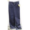 Image 1 : (WOMENS) PARASUCO JEANS FULL LENGTH JEAN SKIRT WITH HIGH