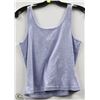 Image 1 : (WOMENS) COLUMBIA PURPLE TANK TOP SIZE SMALL
