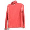 Image 1 : (WOMENS) COLUMBIA RED LONGSLEEVE TURTLENECK SIZE SMALL
