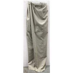 (WOMENS) HAGGAR TAN DRESS PANT SIZE 18