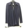 Image 1 : (WOMENS) ARTEX NAVY DRESS TOP SIZE SMALL