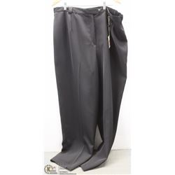 (WOMENS) INGENUITY BLACK DRESS PANT SIZE 20