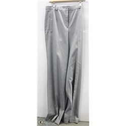 (WOMENS) HAGGAR GREY DRESS PANT SIZE 14