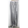 Image 1 : (WOMENS) HAGGAR GREY DRESS PANT SIZE 14