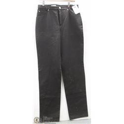 (WOMENS) LUCHIA BLACK JEAN SIZE 38