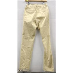 (WOMENS) MAC & JAC CAMEL DRESS PANT SIZE 4