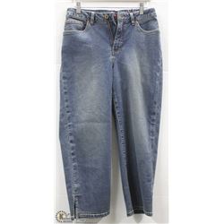 (WOMENS) JAG CAPRIS JEAN SIZE 6