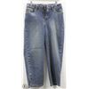 Image 1 : (WOMENS) JAG CAPRIS JEAN SIZE 6