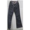 Image 1 : (WOMENS) BH JEANS DARK DEMIN SIZE 26