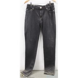 (WOMENS) VAVAVOOM BLACK JEAN SIZE SMALL
