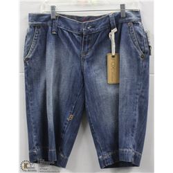 (WOMENS) FOX CAPRIS JEAN SIZE 7