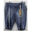 Image 1 : (WOMENS) FOX CAPRIS JEAN SIZE 7