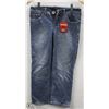 Image 1 : (WOMENS) MOTO CAPRIS JEAN SIZE 25