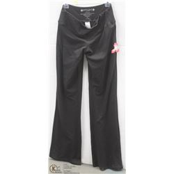 (WOMENS) OXYGEN BLACK WORKOUT PANT SIZE SMALL