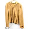 (WOMENS) BROWN HOODIE SIZE 14