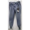 Image 1 : (WOMENS) XICA ELASTIC ANKLE JEAN SIZE 9