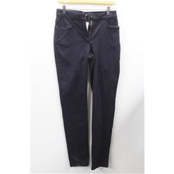 (WOMENS) ADVENTURES DES TOILES NAVY JEAN SIZE 6