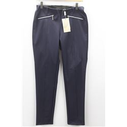 (WOMENS) RABE NAVY DRESS PANT SIZE 10