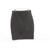 Image 1 : (WOMENS) JOSEPH RIBKOFF BLACK TEXTURED PENCIL SKIRT SIZE 6