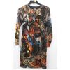 Image 1 : (WOMENS) PAUSE CAFE PRINTED DRESS SIZE 12
