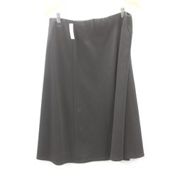 (WOMENS) GERRY WEBER BLACK SKIRT SIZE 12