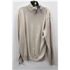 Image 1 : (WOMENS) URBAN TRIBE BEIGE SWEATER SIZE MEDIUM