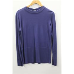 (WOMENS) DONNA DURA BLUE LONG SLEEVE SWEATER SIZE 44