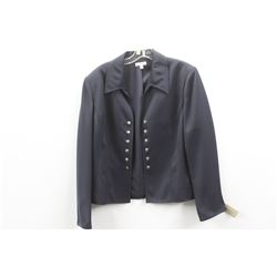 (WOMENS) INGENUITY NAVY BLAZER SIZE 12