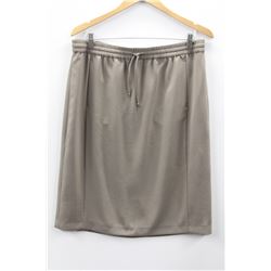 (WOMENS) PURE GREY SKIRT SIZE 18
