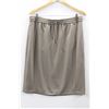 Image 1 : (WOMENS) PURE GREY SKIRT SIZE 18