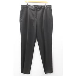 (WOMENS) LUCIA BLACK DRESS PANT SIZE 16