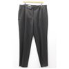 Image 1 : (WOMENS) LUCIA BLACK DRESS PANT SIZE 16