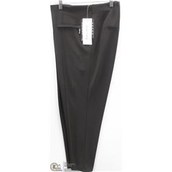 (WOMENS) JOSEPH RIBKOFF BLACK DRESS PANT SLIM FIT SIZE 18
