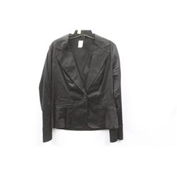 (WOMENS) P& S USA BLACK BLAZER SIZE MEDIUM