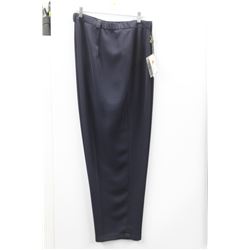 (WOMENS) INGENUITY NAVY DRESS PANTS SIZE 24