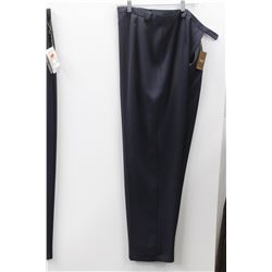 (WOMENS) INGENUITY NAVY DRESS PANTS SIZE 16