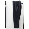 Image 1 : (WOMENS) INGENUITY NAVY DRESS PANTS SIZE 16