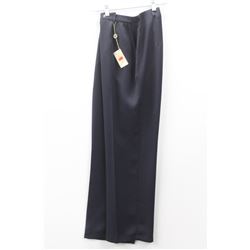 (WOMENS) INGENUITY NAVY DRESS PANTS SIZE 10