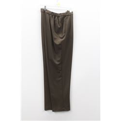 (WOMENS) TANJAY BROWN DRESS PANTS SIZE 12