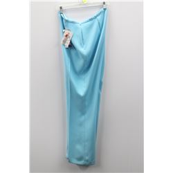 (WOMENS) INGENUITY LIGHT BLUE DRESS PANTS SIZE 10