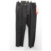 Image 1 : (WOMENS) TANJAY BLACK DRESS PANTS SIZE 12