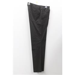 (WOMENS) MEXX BLACK STRETCH DRESS PANTS SIZE 44