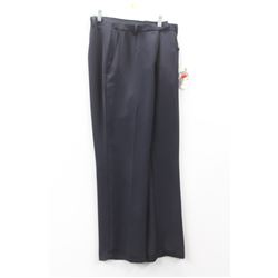 (WOMENS) INGENUITY NAVY DRESS PANTS SIZE 8